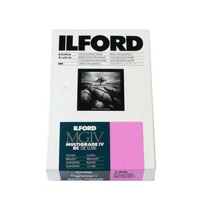Ilford Multigrade 3.5x5.5 Gloss Paper - 100 Sheets