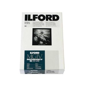 Ilford Multigrade 3.5x5.5 Pearl Paper - 100 Sheets