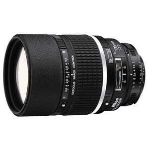 Nikon 135mm f2D AF DC Nikkor Lens