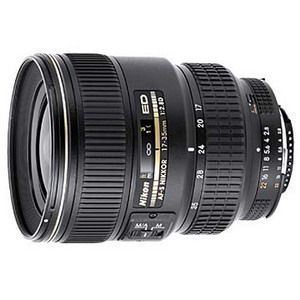Nikon 17-35mm f2.8D IF-ED AF-S Zoom Nikkor Lens