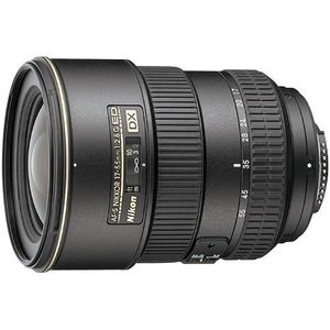 Nikon 17-55mm f2.8G AF-S DX IF-ED Zoom Nikkor Lens