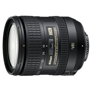 Nikon 16-85mm f3.5-5.6G AF-S DX VR Lens