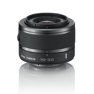 Nikon 10-30mm f3.5-5.6 VR 1 NIKKOR Black Lens