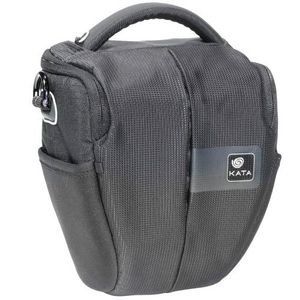Kata Grip-12 DL Black Holster for DSLR with 18-200 Lens