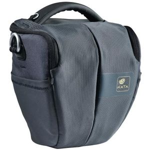 Kata Grip-12 DL Grey Holster for DSLR with 18-200 Lens