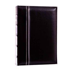 Carlton Black 6x4 Slip In Photo Album - 200 Photos
