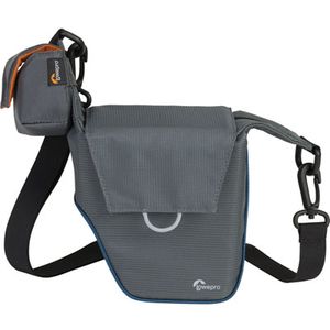 Lowepro Compact Courier 70 Grey and Blue Shoulder Bag