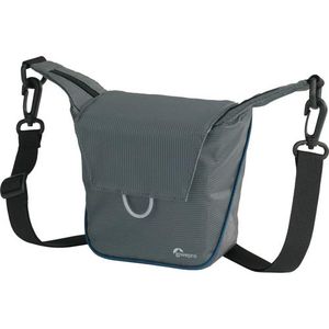 Lowepro Compact Courier 80 Grey and Blue Shoulder Bag