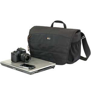 Lowepro CompuDay Photo 150 Black Shoulder Bag