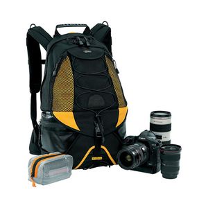 Lowepro Dryzone Rover Yellow Backpack