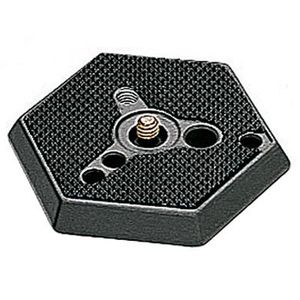 Manfrotto 030-38 Hexagonal Adapter Plate 3/8" 030