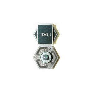 Manfrotto 030ARCH-14 Architectural Hexagonal Plate 1/4"