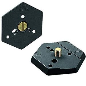 Manfrotto 030HAS Hexagonal Plate For Hasselblad 030 HAS