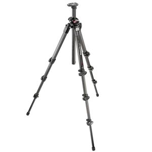 Manfrotto 055CXPRO4 Carbon Fibre Q90 4 Section Tripod Legs