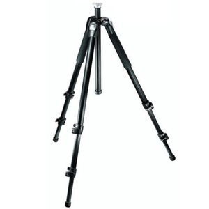 Manfrotto 055 Carbon Fibre 3 Section Tripod View