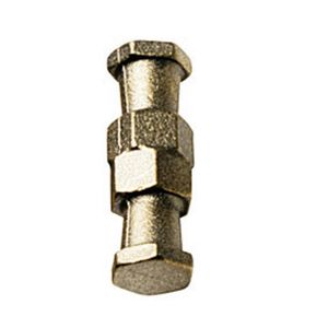 Manfrotto 061RA Joining Stud for 2 035 Super Clamps at Right Angles