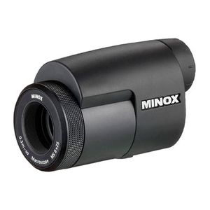 Minox MS 8x25 Black MacroScope 62207