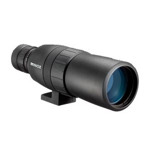 Minox MD 50 Straight Spotting Scope Inc 16-30x Zoom Eyepiece 62226