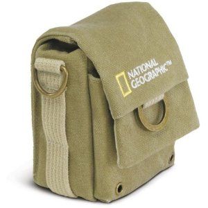 National Geographic 1150 Mini Camera Pouch for Point and Shoot Camera