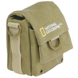National Geographic 1151 Small Camera Pouch for Point and Shoot Camera
