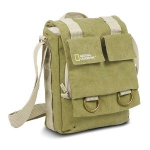 National Geographic 2300 Slim Shoulder Bag for Mirrorless Camera and Lenses