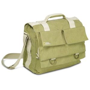 National Geographic 2478 Large Shoulder Bag for 2 DSLR and Laptop