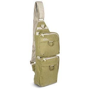 National Geographic 4475 Sling for Mirrorless Camera and 2 Lenses
