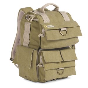 National Geographic 5158 Small Backpack for DSLR and Laptop