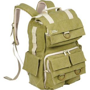 National Geographic 5160 Medium Backpack For DSLR and Laptop