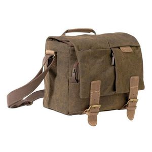 National Geographic A2540 Midi Satchel for DSLR and Laptop