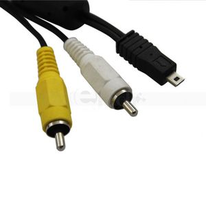 Fujifilm AV Cable for J and Z Series Cameras