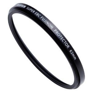 Fujifilm 62mm PRF-62 Protective Filter for X-S1 Camera