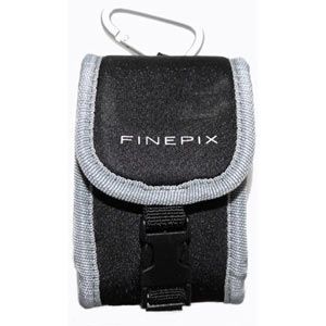 Fujifilm Camera Case and 4GB SDHC Memory Card for XP60 / XP170