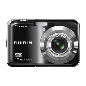 Fujifilm FinePix AX550 Black Digital Camera