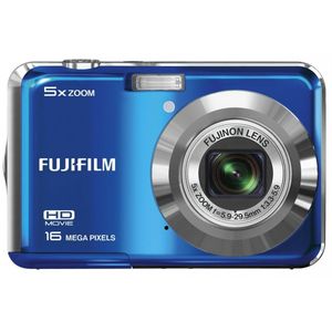 Fujifilm FinePix AX550 Blue Digital Camera