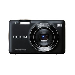 Fujifilm FinePix JX550 Black Digital Camera