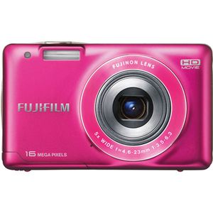 Fujifilm FinePix JX550 Pink Digital Camera