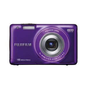 Fujifilm FinePix JX550 Purple Digital Camera