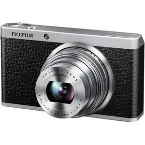 Fujifilm X-F1 Black Digital Camera