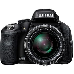 Fujifilm FinePix HS50EXR Black Digital Camera