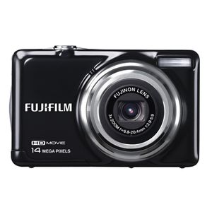 Fujifilm FinePix JV500 Black Digital Camera