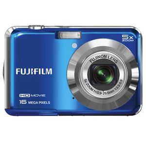 Fujifilm FinePix AX650 Blue Digital Camera