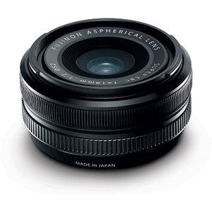 Fujifilm Fujinon XF 18mm f2.0 R Lens
