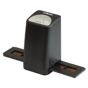 Reflecta X1 Film and Slide Scanner - 5 Megapixels