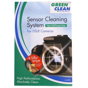 Green Clean Sensor Cleaning Cleaning Kit Non Full Size