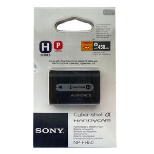 Sony NP-FH50 Camcorder Battery