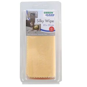 Green Clean Silky Wipe Tissue 25 x 25cm