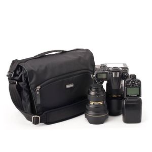 Think Tank CityWalker 20 Black Shoulder Bag