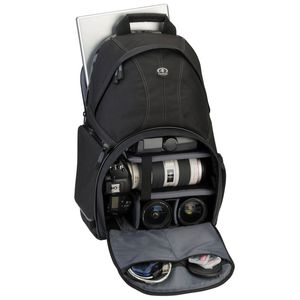 Tamrac Aero Speedpack 85 Dual Access Black Photo Backpack 3385