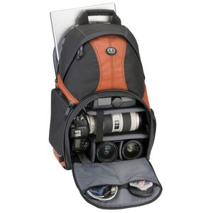 Tamrac Aero Speedpack 85 Dual Access Rust Photo Backpack 3385